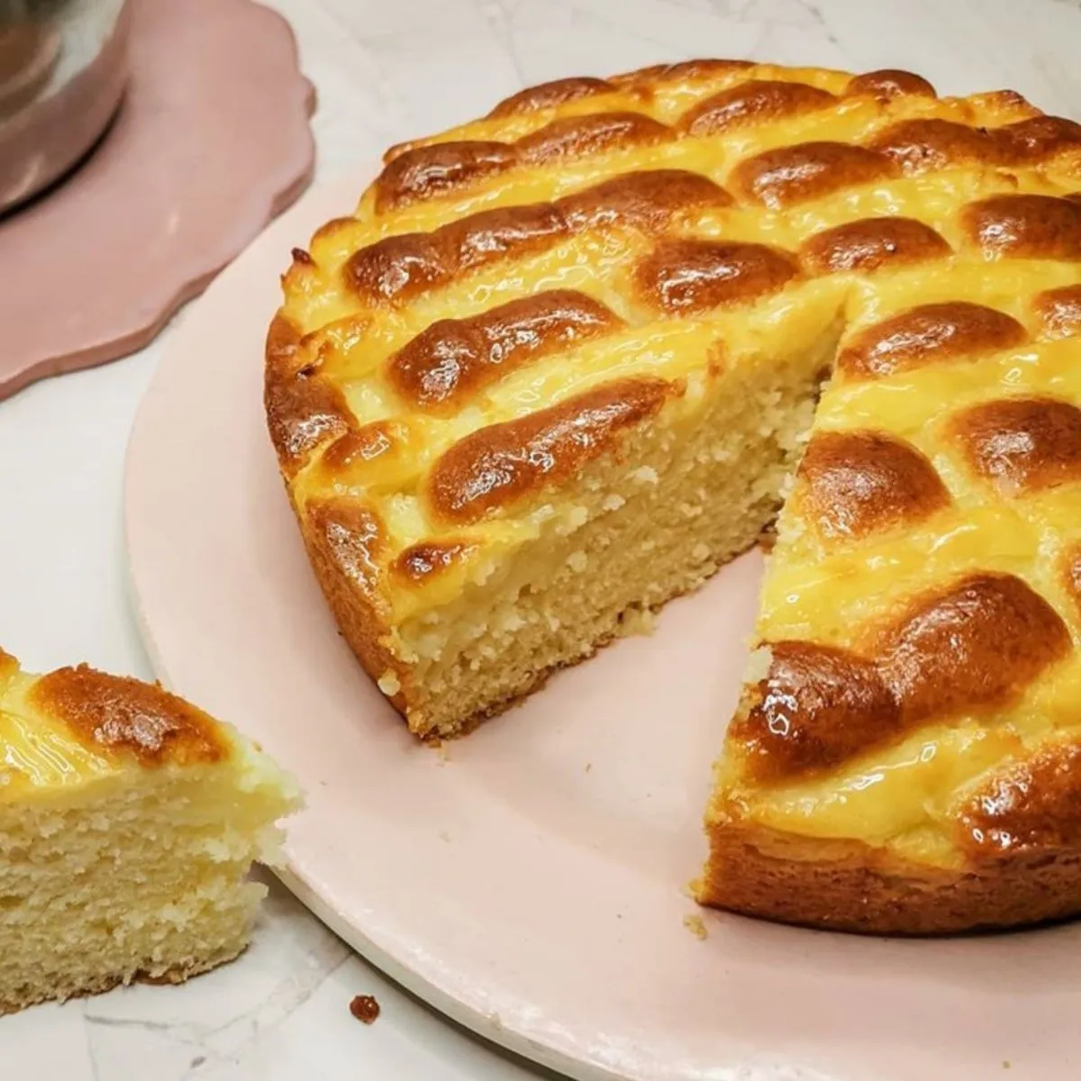 Cómo hacer una torta matera en pocos pasos.