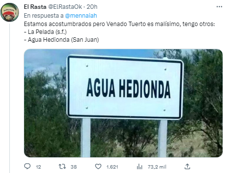 El hilo con las ciudades más graciosas es viral en Twitter.