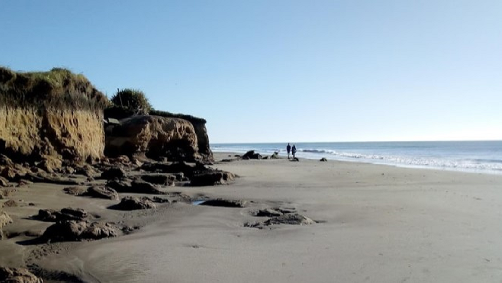 Dos pueblitos con playas solitarias que tenés que conocer en una escapada de fin de semana largo.