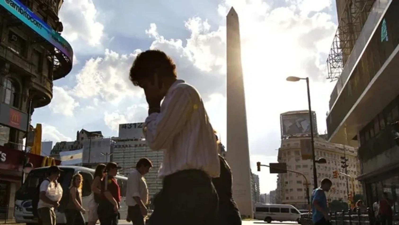 Anticipan una jornada “de verano” para este fin de semana largo: ¿A cuánto llegará la máxima en Buenos Aires?