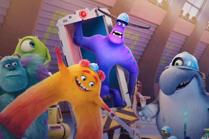 Monsters at Work disponible en   <a href='https://www.cronica.com.ar/tags/Disney+'>Disney+</a>+.