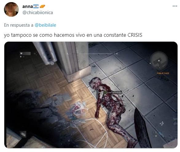 Los comentarios en Twitter tras la reacción una joven que visitó Buenos Aires y quedó shockeada.