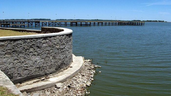 Chascomús cuenta con una hermosa laguna ideal para hacer actividades acuáticas (Imagen: tripadvisor).