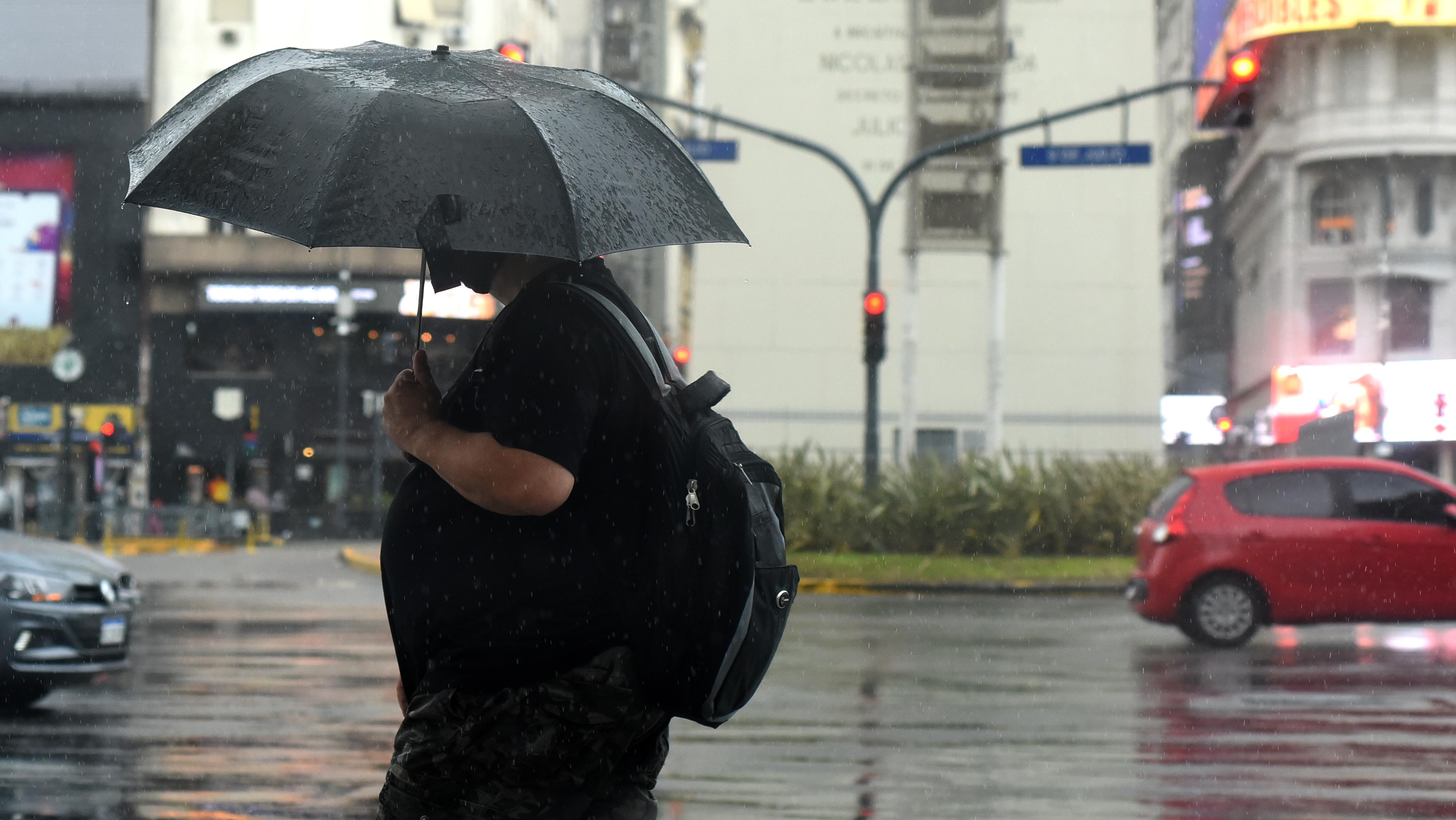 Varias zonas del sur bonaerense recibirán lluvias (Jonatan Moreno / Crónica / Archivo).