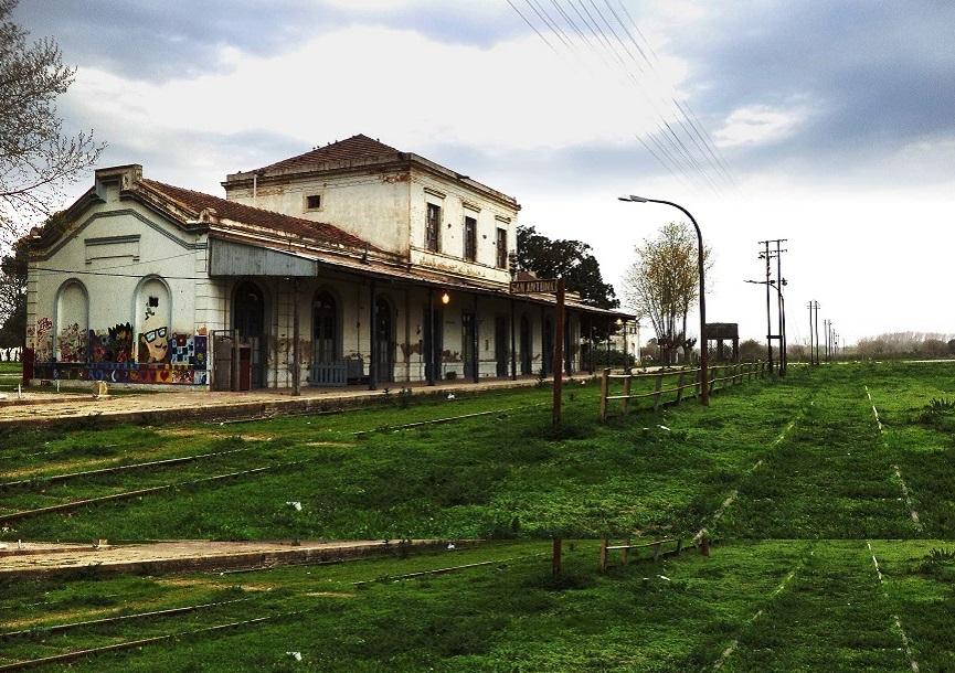 San Antonio de Areco, de los destinos favoritos para pasar las pascuas (Imagen: iProfesional). 