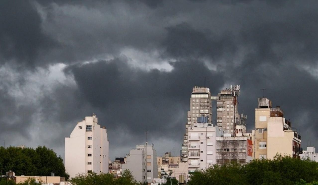 Cambió el pronóstico y se vienen las lluvias en Buenos Aires: anticipan tormentas para los próximos días