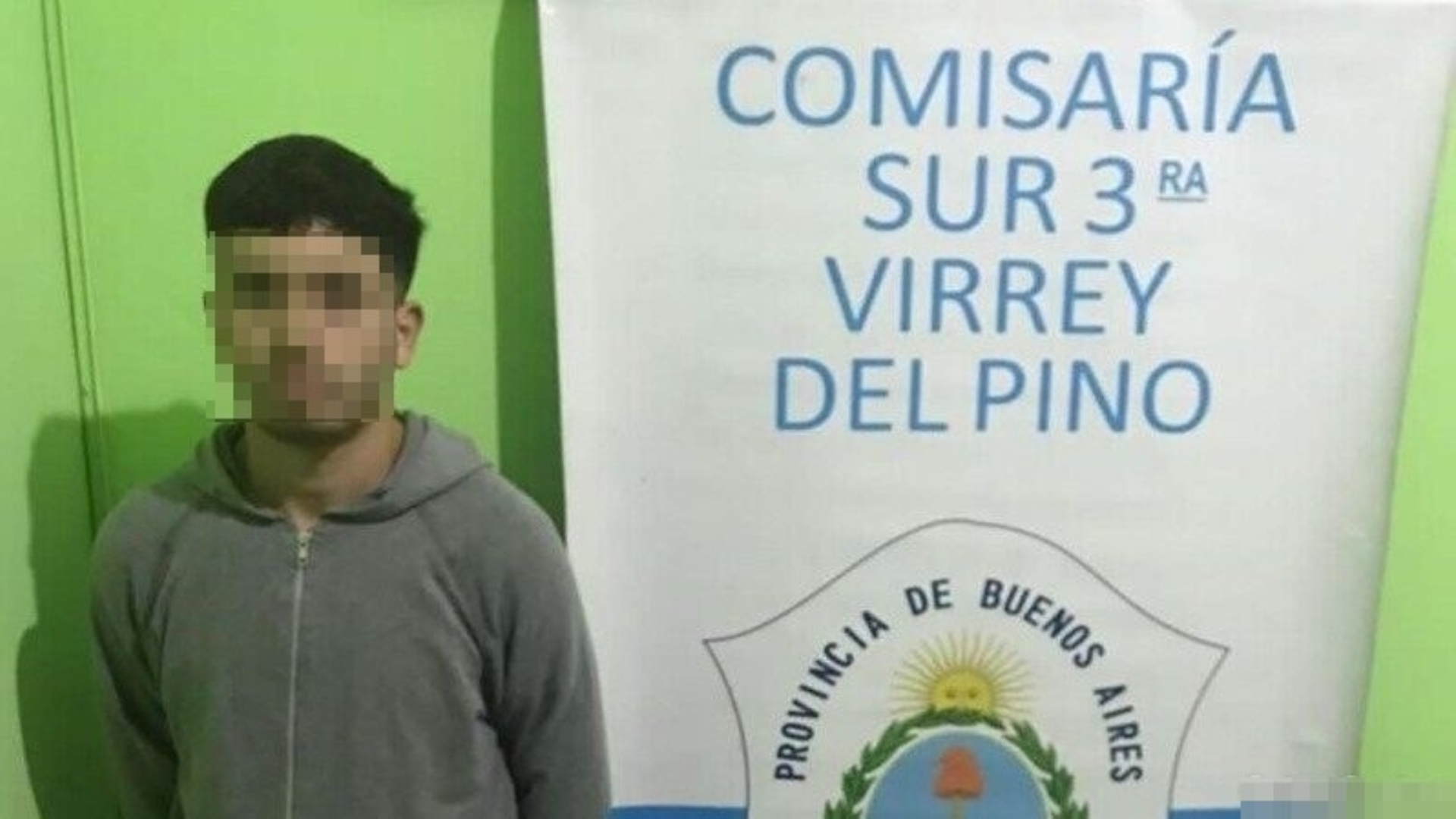 La investigación por el crimen de Daniel Barrientos tiene cuatro detenidos.