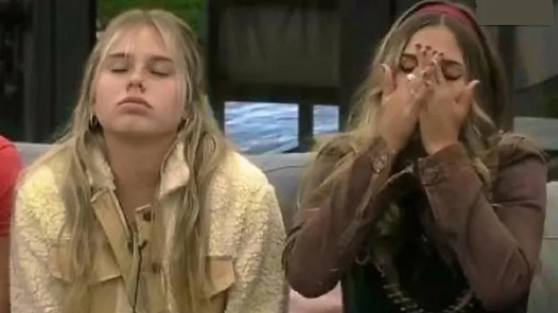 Julieta y Coti de Gran Hermano lucieron la misma ropa y estallaron las redes.