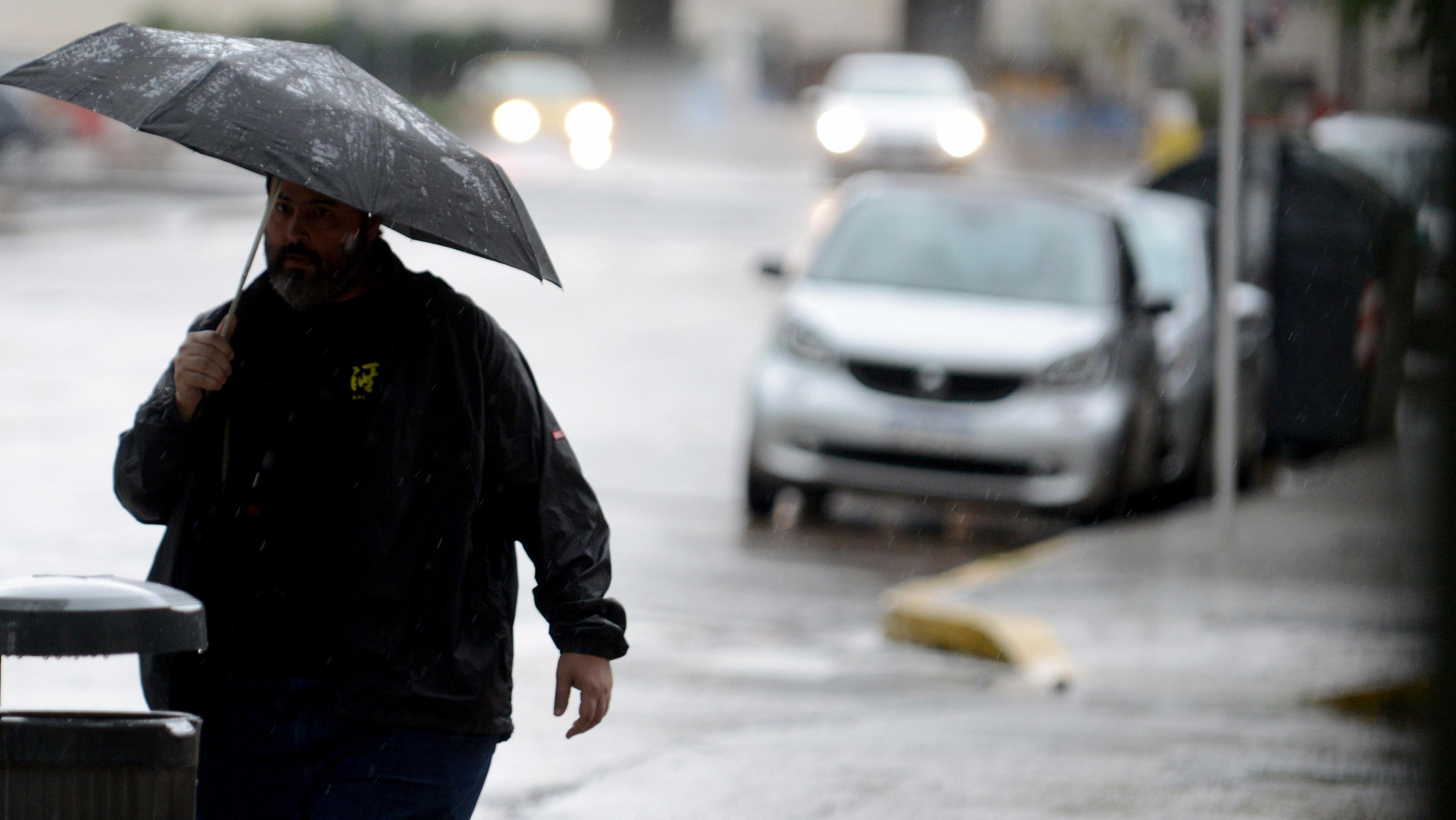 Pronóstico de esta semana: ¿Cuándo lloverá en Buenos Aires? (Hernán Nersesian / Crónica / Archivo).