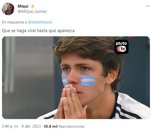 La reacción en Twitter al conocer la situación que vivió la chica en el bondi.  