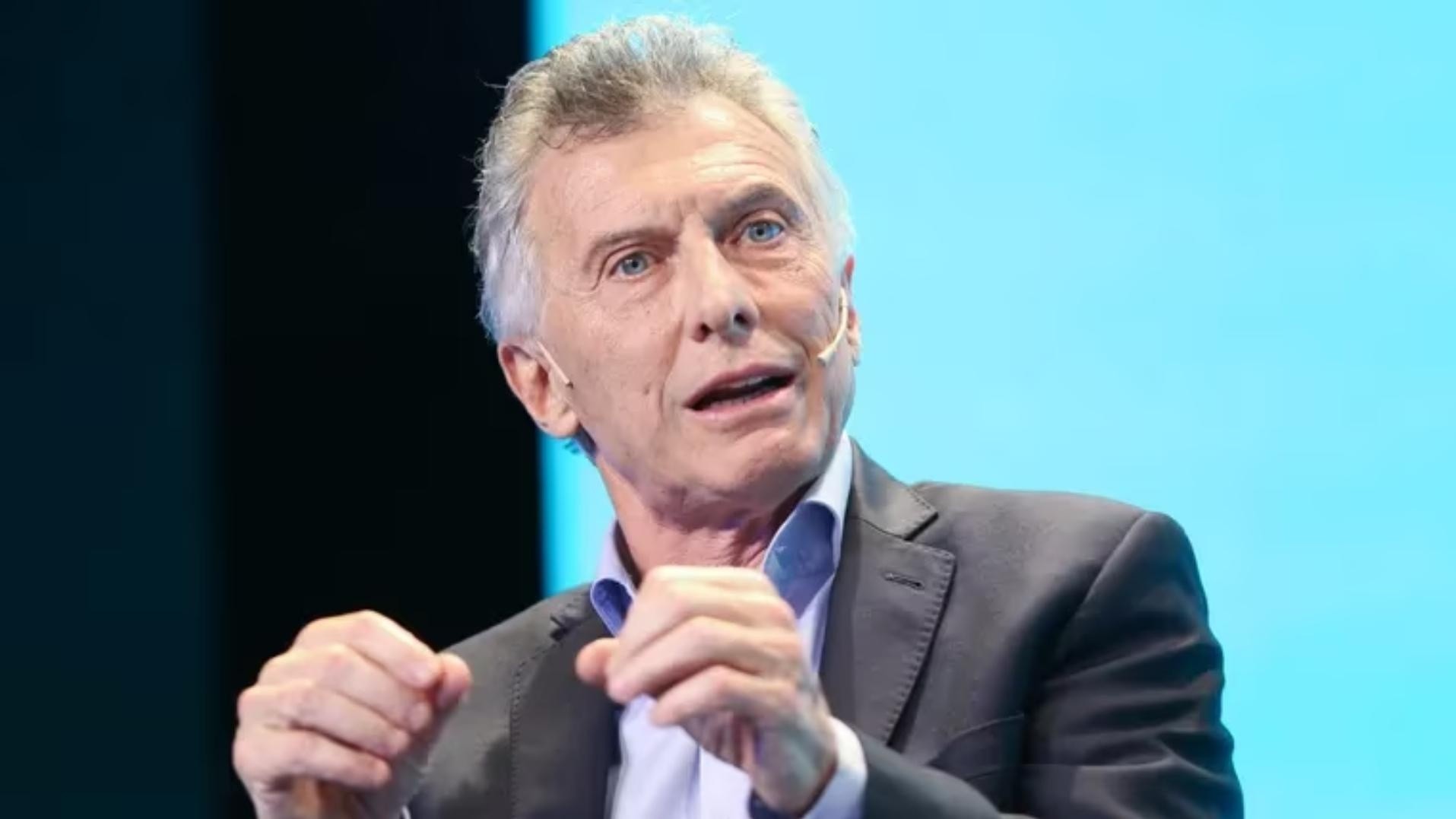 Mauricio Macri criticó este domingo la misma metodología de votación que defendió en elecciones anteriores.