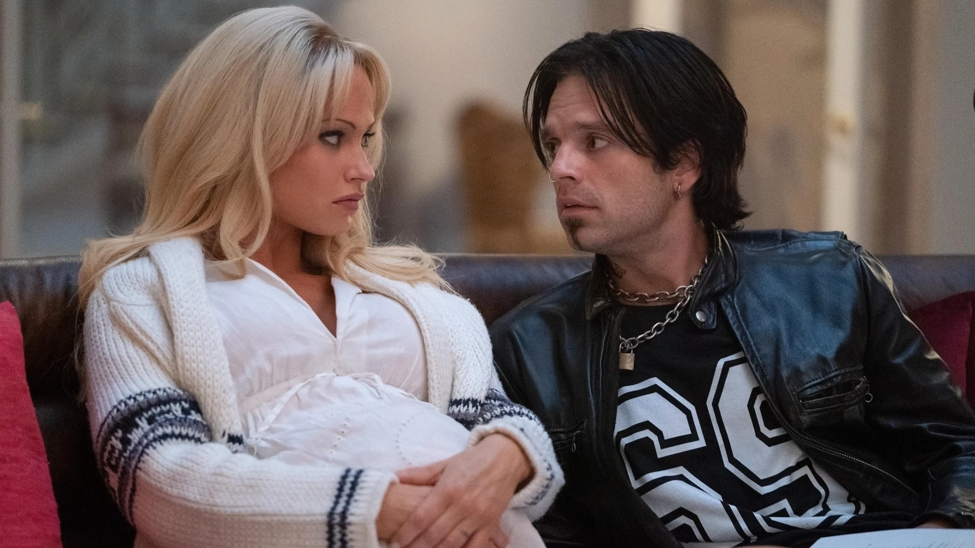 La serie está inspirada en el polémico romance entre Pamela Anderson y Tommy Lee.