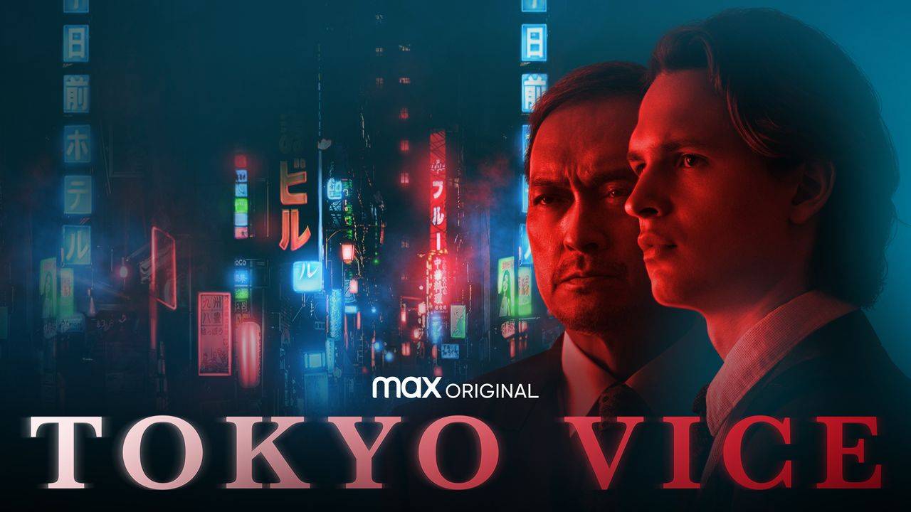 'Tokyo Vice', una serie original de HBO+.