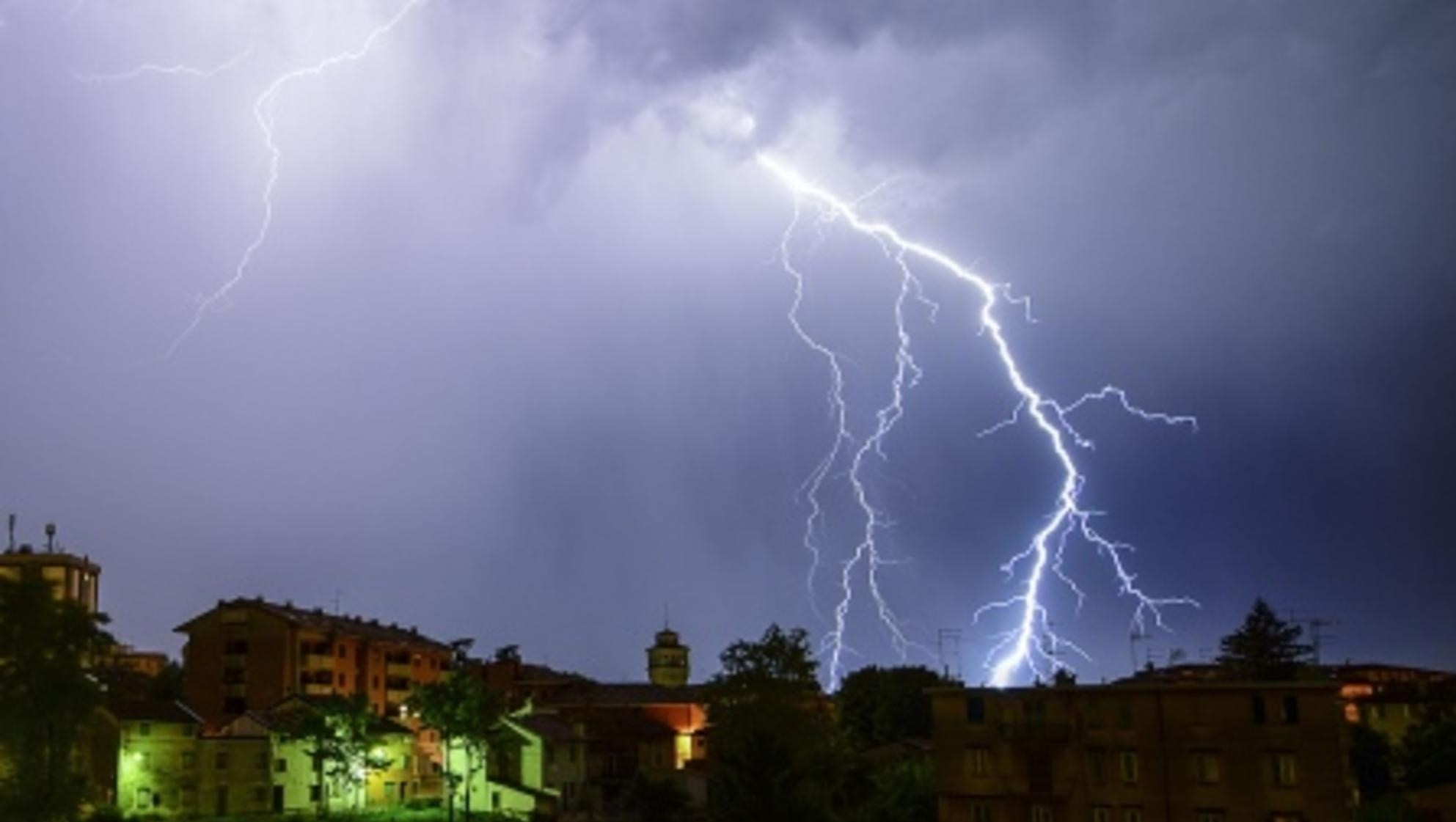 ¿A qué hora llueve en Buenos Aires? El pronóstico anuncia tormentas para este martes