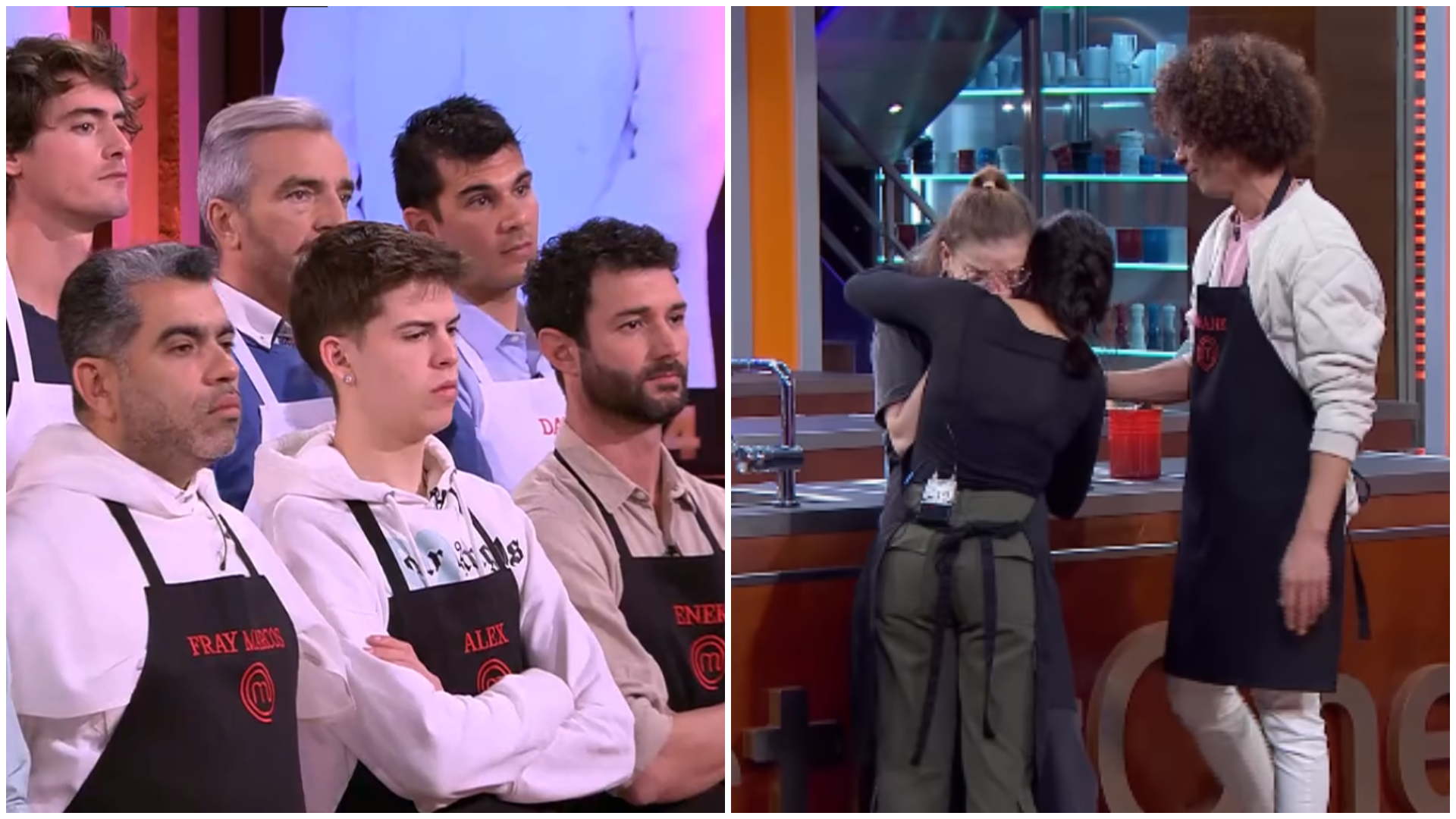 La producción de MasterChef de España reconoció las denuncias por intoxicación (Instagram/@masterchef_es).