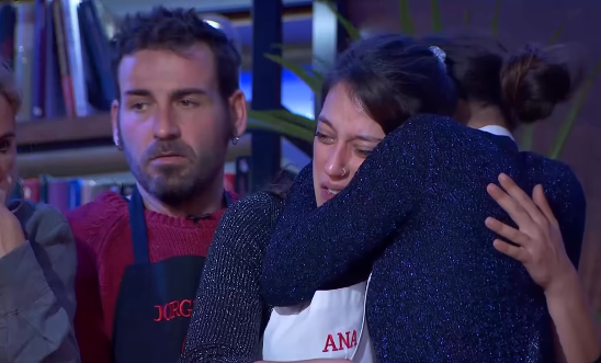 El programa   <a href='https://www.cronica.com.ar/tags/MasterChef'>MasterChef</a> lleva más de una década al aire en   <a href='https://www.cronica.com.ar/tags/España'>España</a> (Instagram).