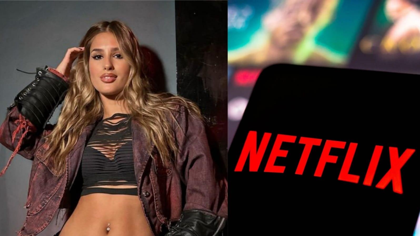 Tras ser finalista de Gran Hermano, Julieta Poggio reveló su sueño de formar parte de una serie de Netflix.