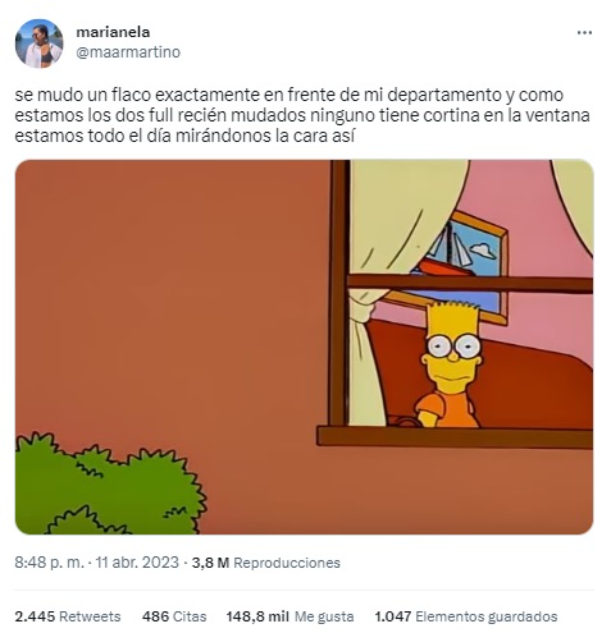 El tuit recolectó comentarios de todo tipo.