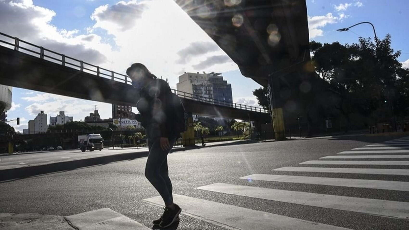 Clima: conocé cuál es el pronóstico para este jueves 3 de octubre de 2024 (Imagen ilustrativa).