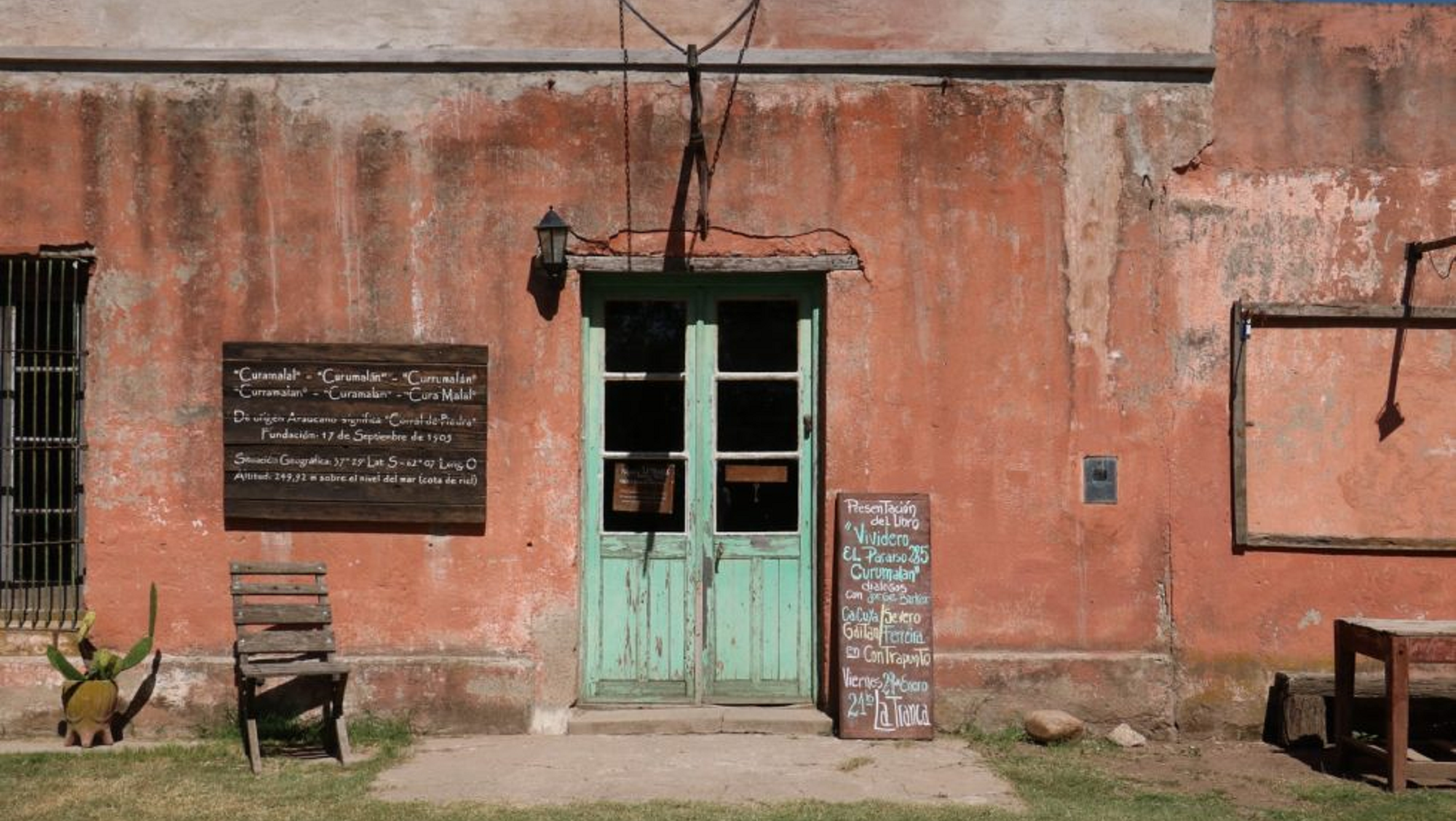 Curamalal: un pueblito gastronómico donde no pasa el tiempo y es perfecto para una escapada.