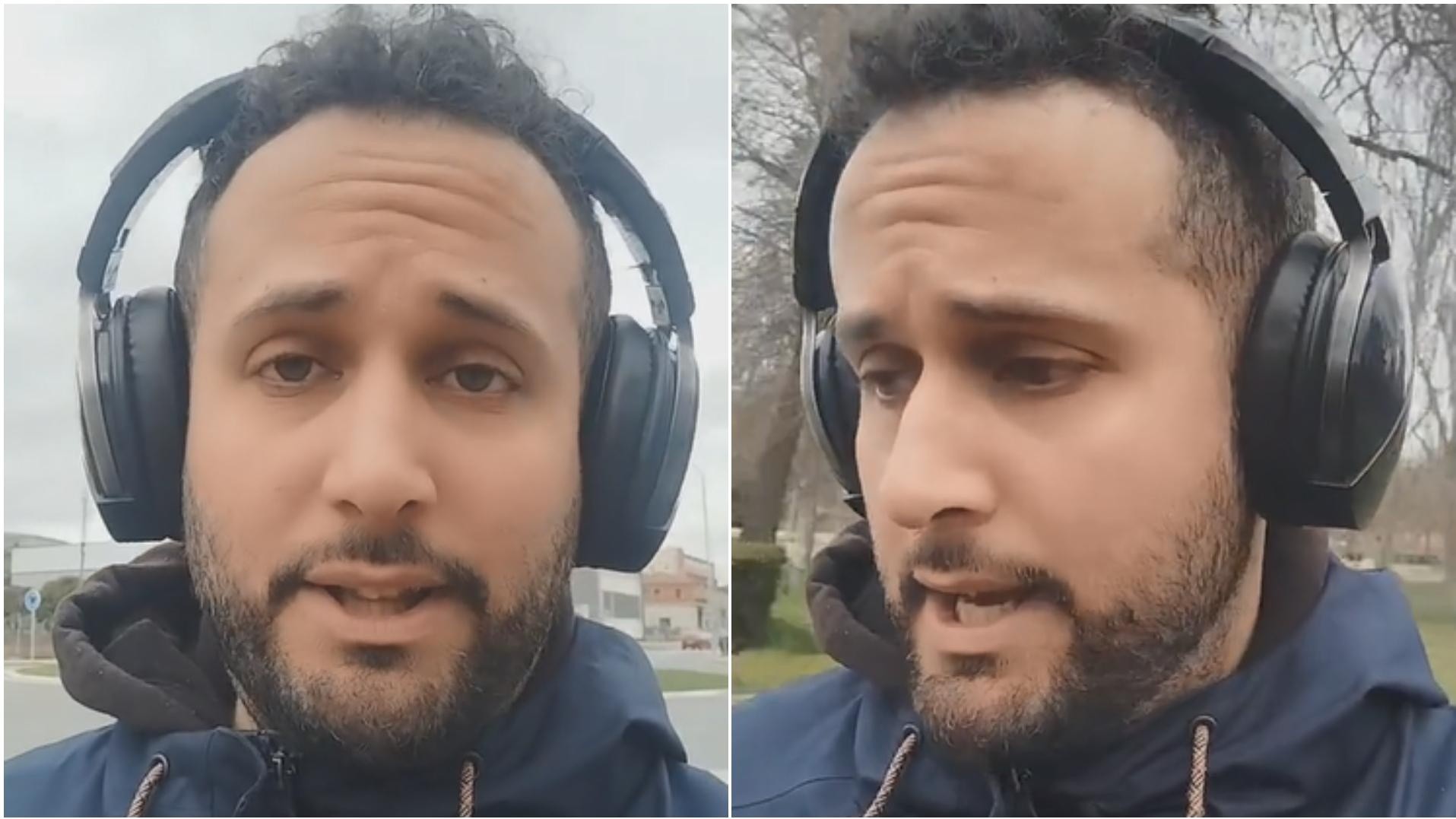 Un español se volvió viral en TikTok por describir a los argentinos.