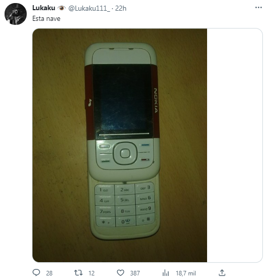 Los usuarios de Twitter contaron cuál fue su primer celular.