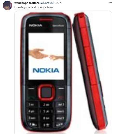 Los usuarios de Twitter contaron cuál fue su primer celular.