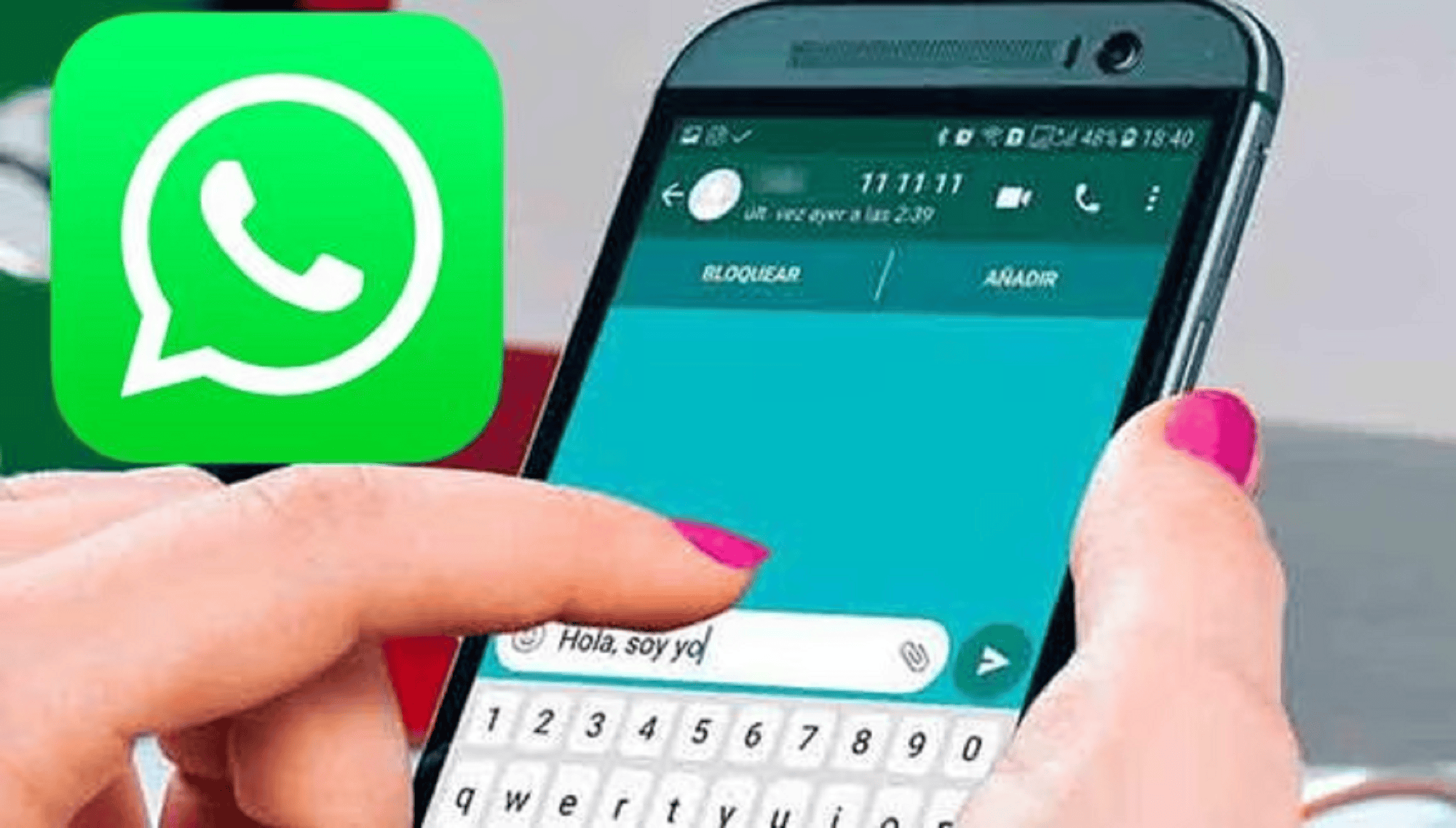 El truco para exportar los chats desde WhatsApp y no perder información importante.