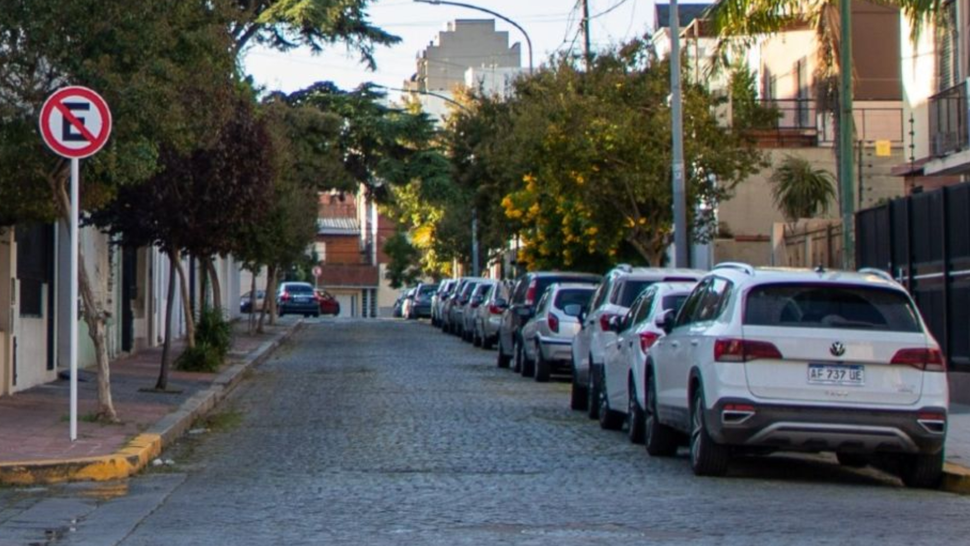 Con la medida se sumarán 28 mil nuevos lugares de estacionamiento habilitados.