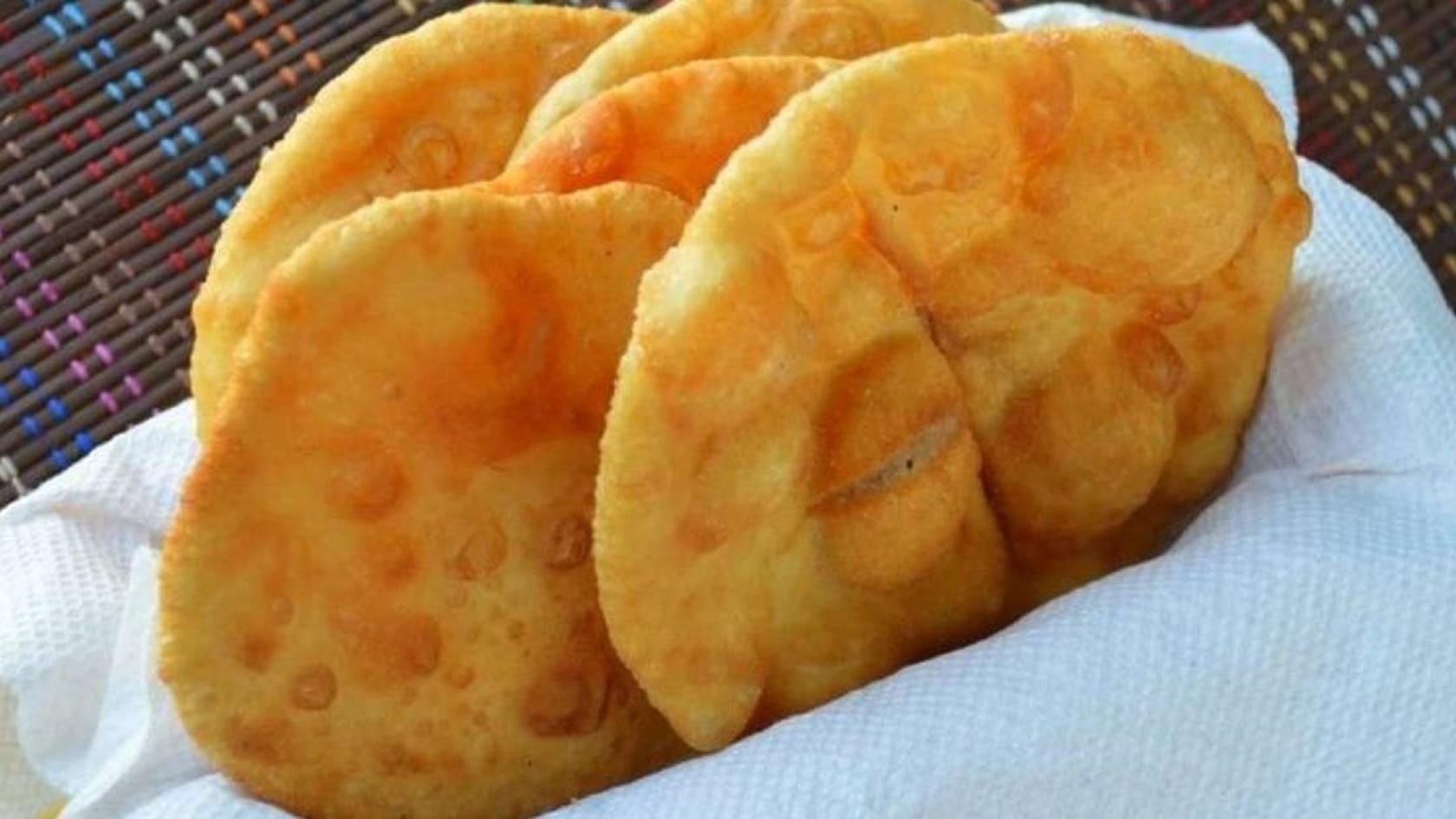 Especial para el día de lluvia: la mejor receta para las tortas fritas más ricas. 