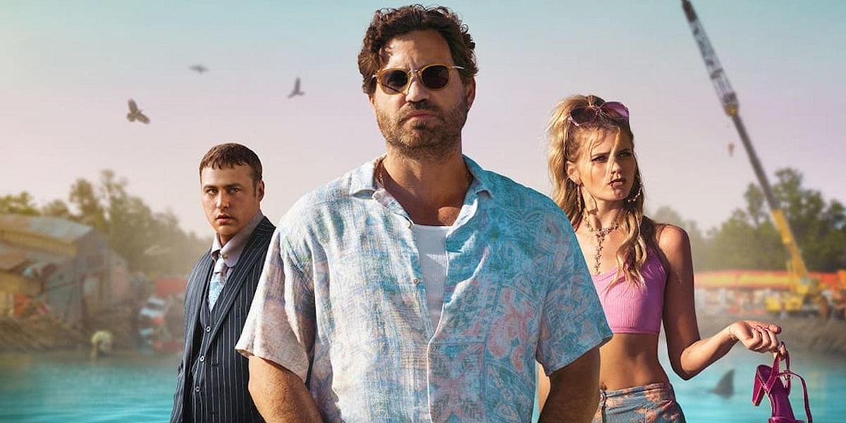 'Un hombre de Florida' es la imperdible miniserie de   <a href='https://www.cronica.com.ar/tags/Netflix'>Netflix</a>.