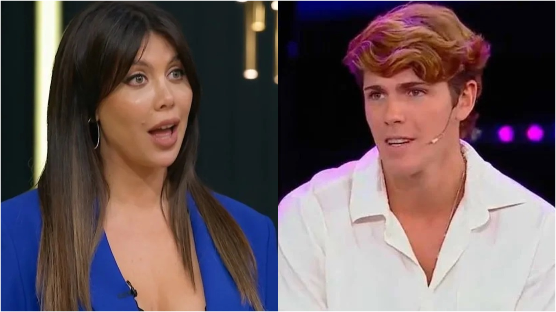 El curioso antes y después de Wanda Nara con Marcos de Gran Hermano: “Si me decís que pasaron 5 años…”