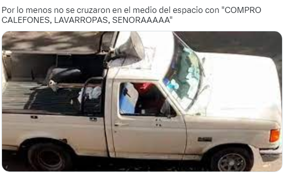 Los desopilantes memes en Twitter ante la interferencia de un argentino en una caminata espacial de la   <a href='https://www.cronica.com.ar/tags/NASA'>NASA</a>.