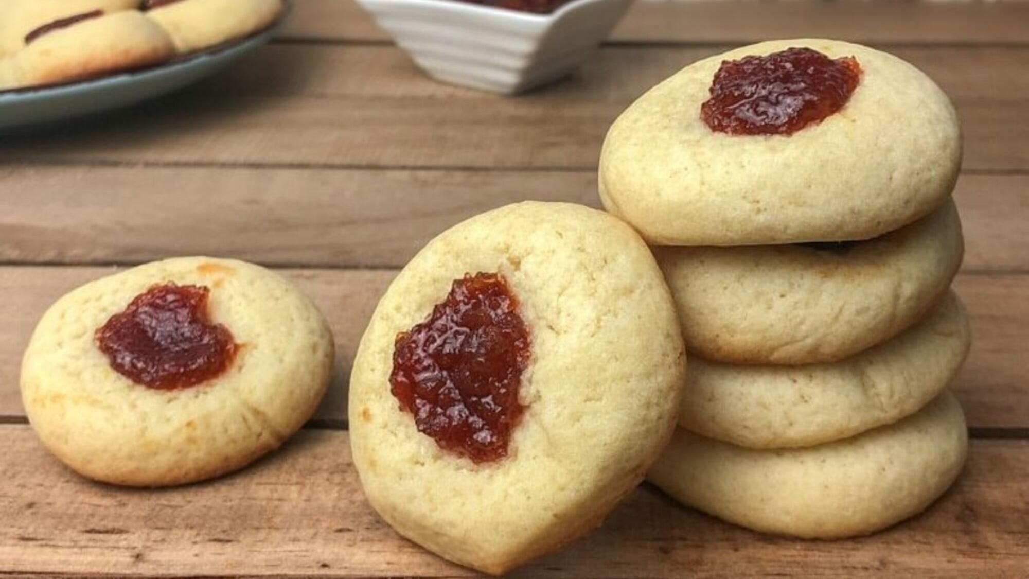 Pepas: la receta infalible para este clásico a la hora del mate.