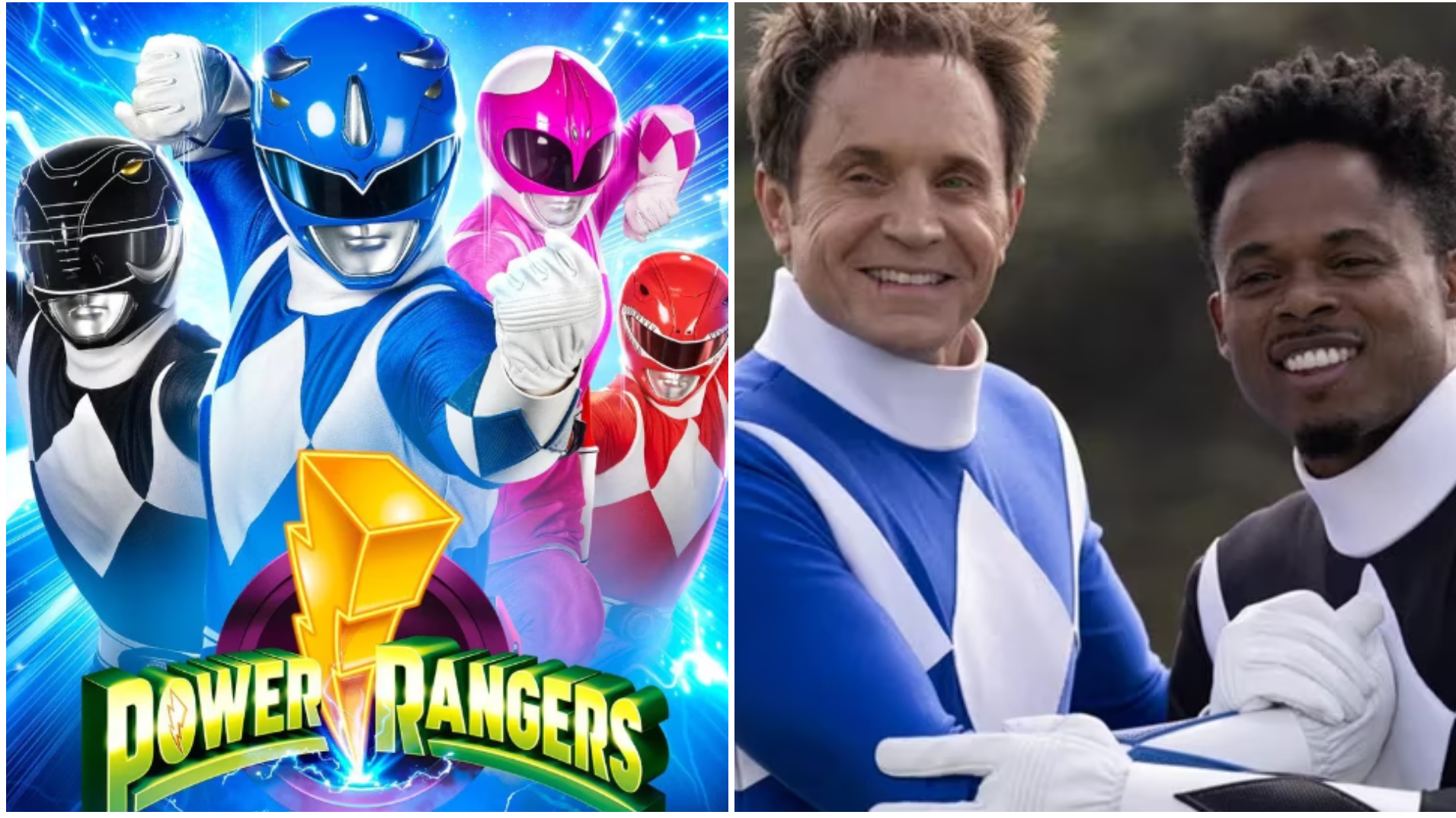 Netflix estrenó “Power Rangers: ayer, hoy y siempre” y ya se ubica entre las películas más vistas.