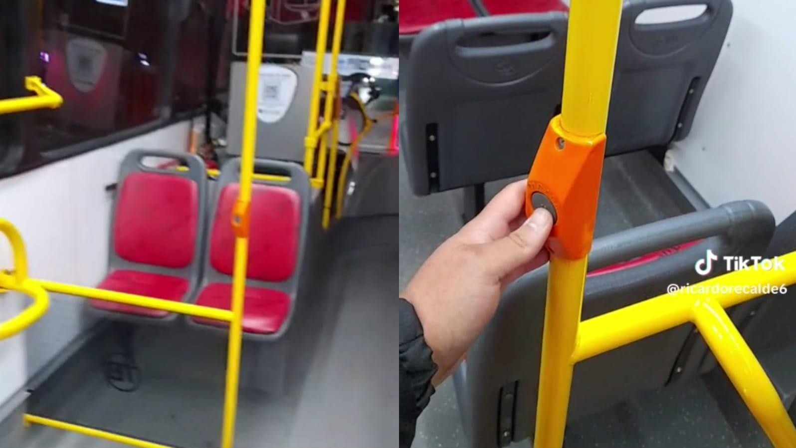 Un colectivero contó el verdadero uso de los timbres de los bondis y sorprendió a todos en TikTok.