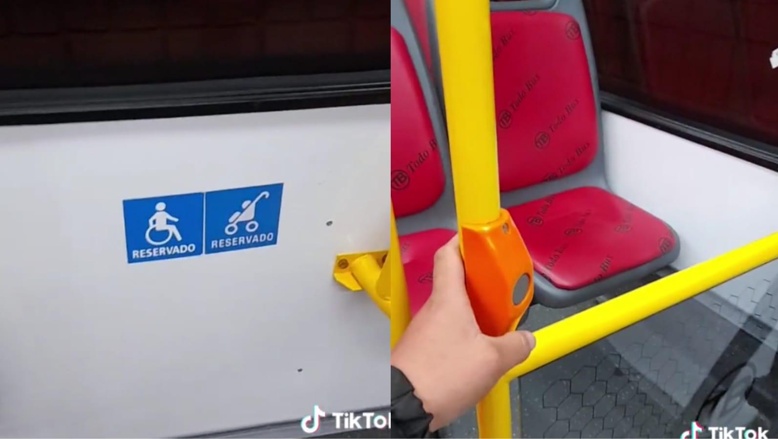 El colectivero aprovechó el inicio de su turno para contar algo que pocos sabían sobre los timbres de los bondis. 