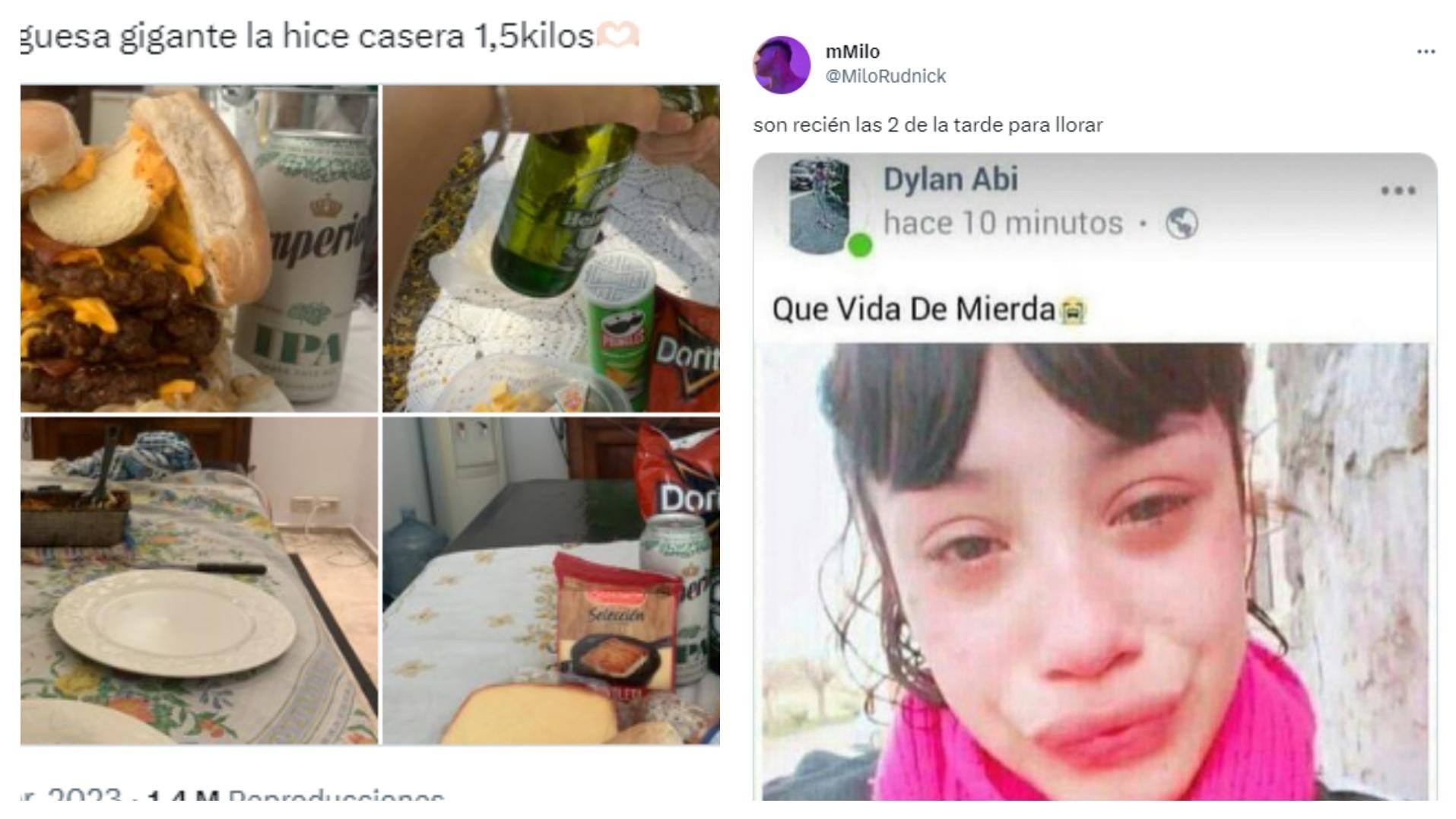 Una joven expuso el trato que tenía con su ex antes de ser 