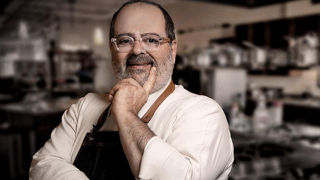 Guillermo Calabrese dejó una huella en la cocina y la televisión (Archivo).