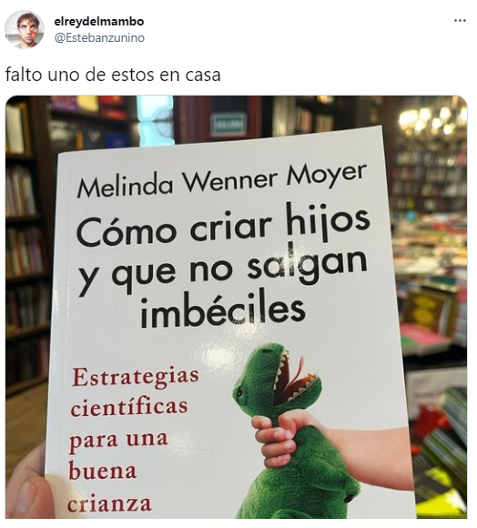 La reacción en Twitter tras la crítica a Emilia Mernes. 