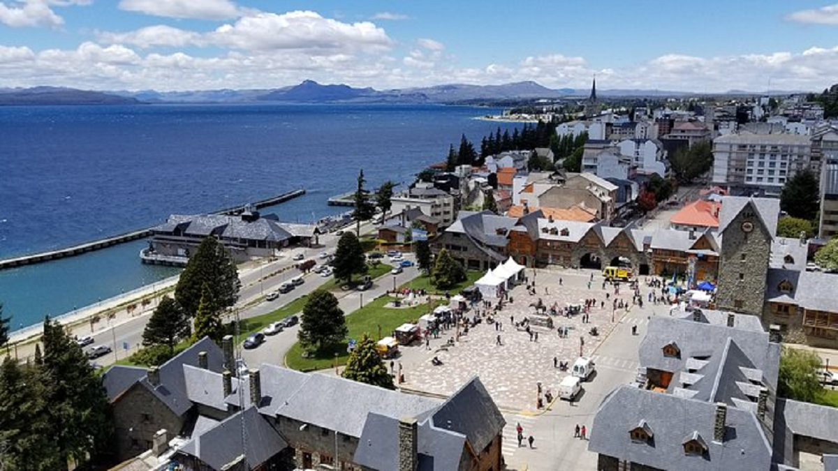 San Carlos de Bariloche, uno de los mejores destinos.