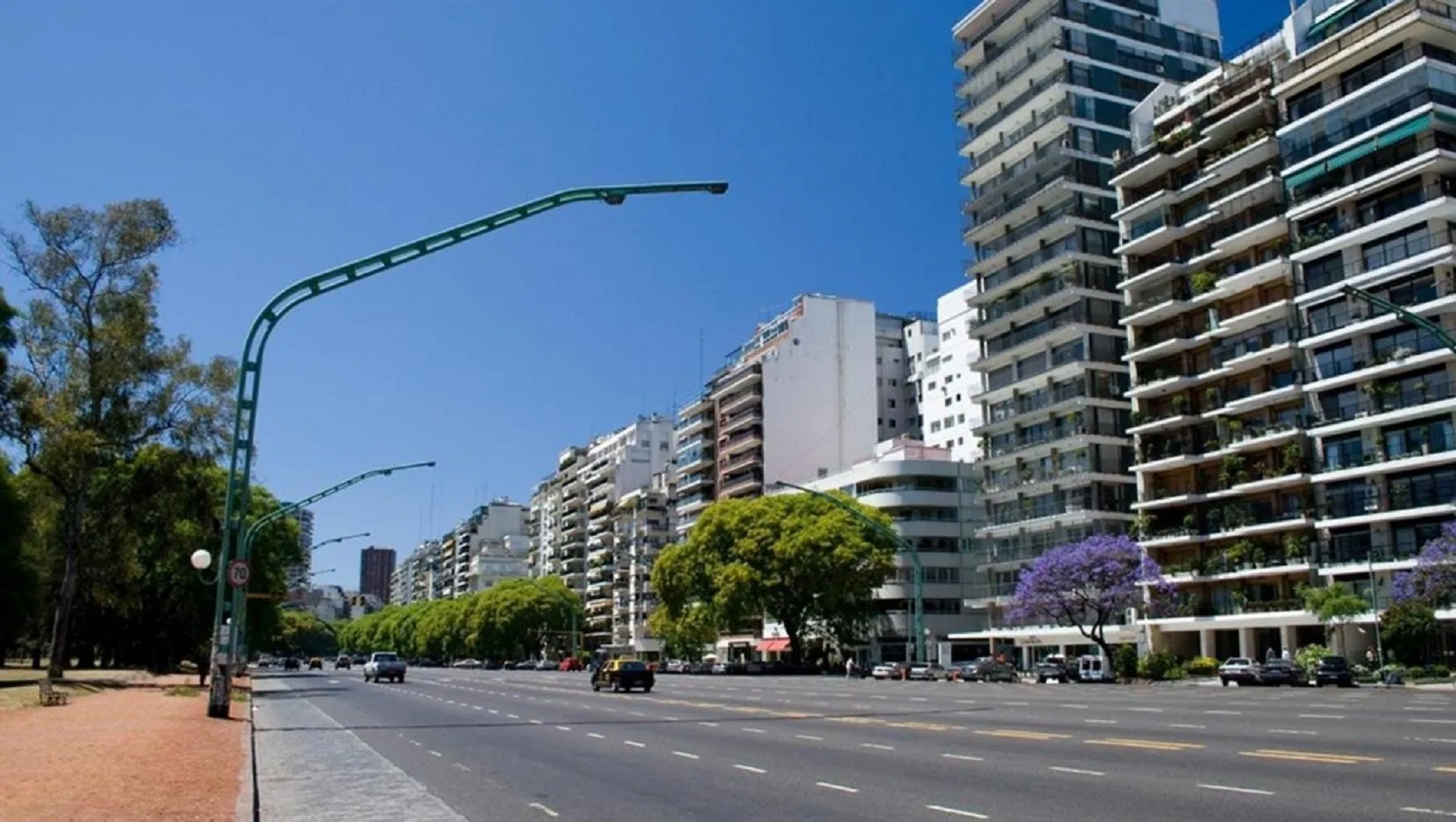 Buenos Aires atravesará cambios climáticos esta semana.