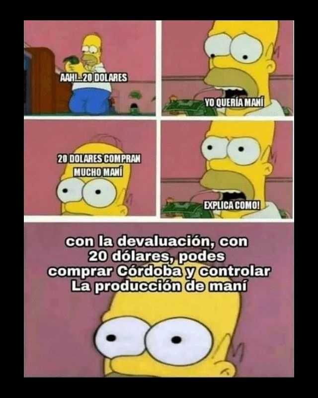 dólar economía memes