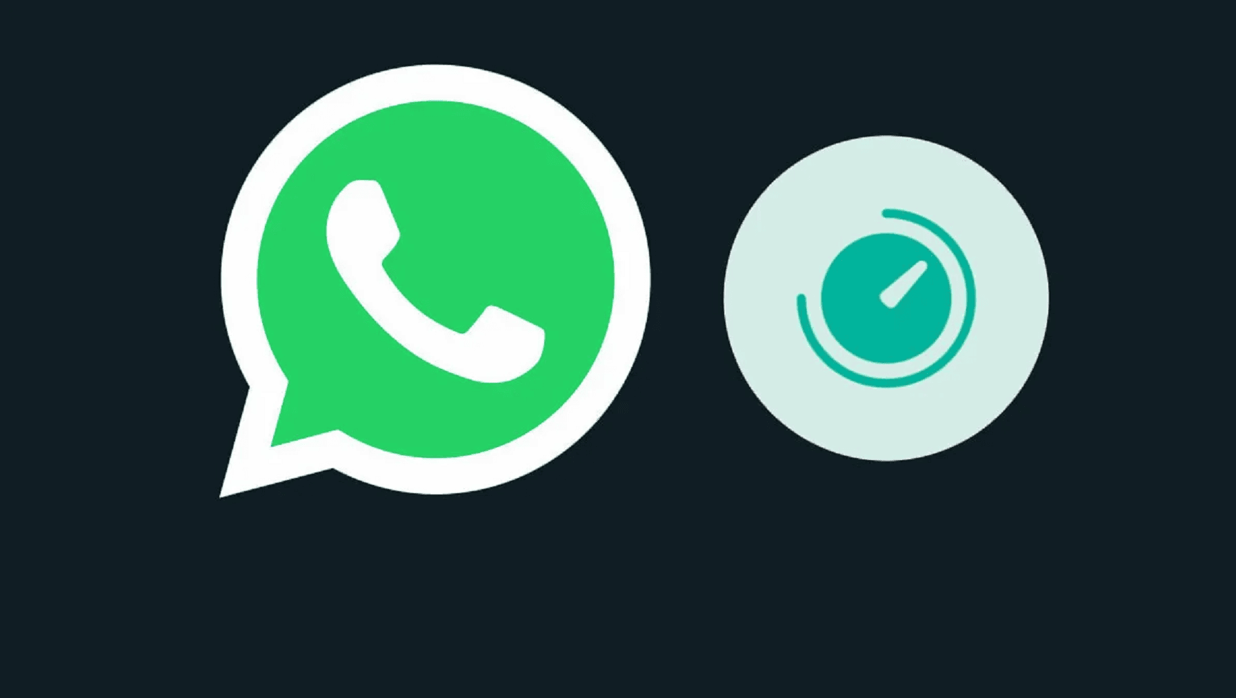 WhatsApp sumará una nueva función para resguardar mensajes en chats temporales.