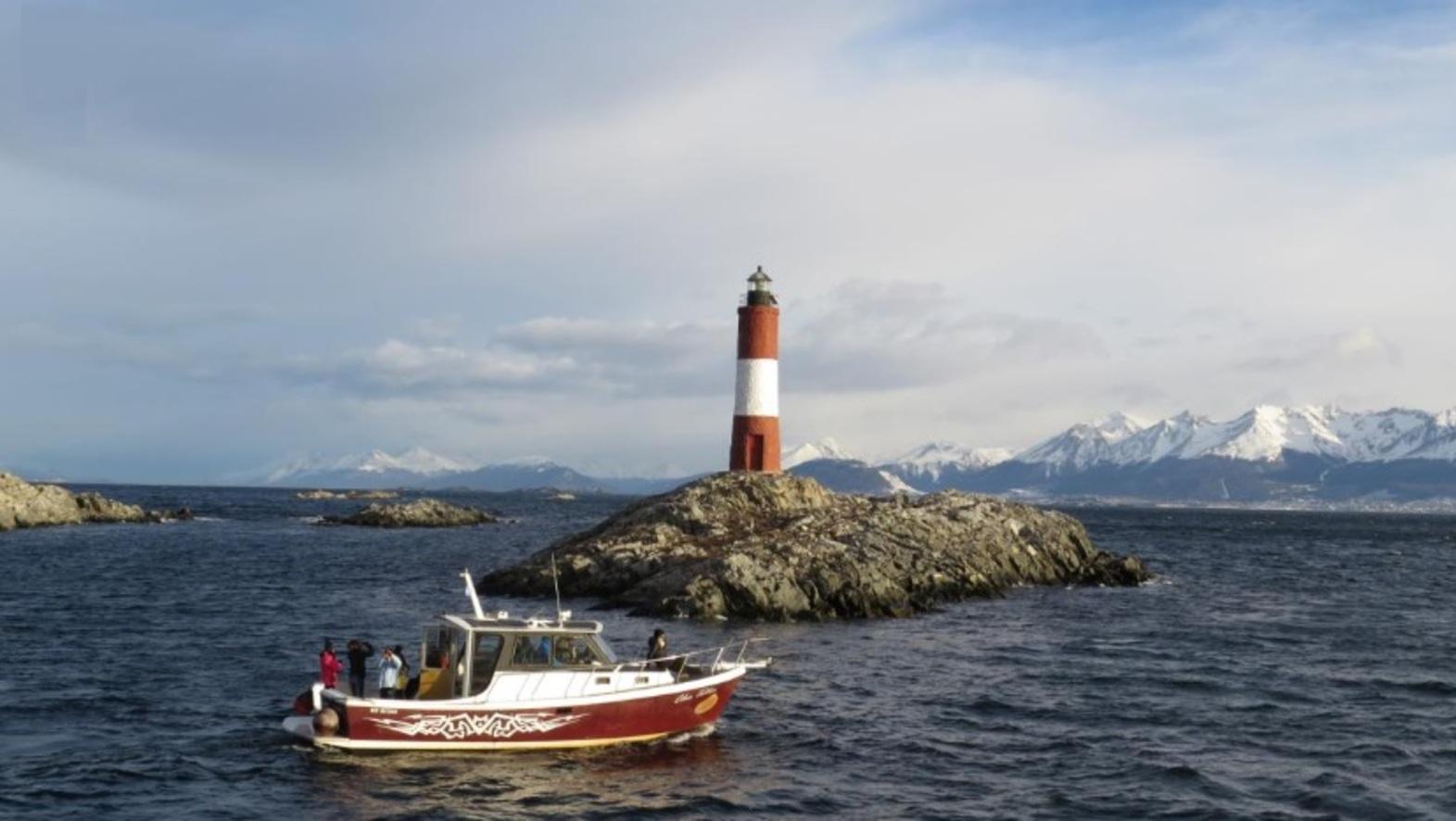 Tierra del Fuego, uno de los destinos que se puede visitar con el PreViaje 4.