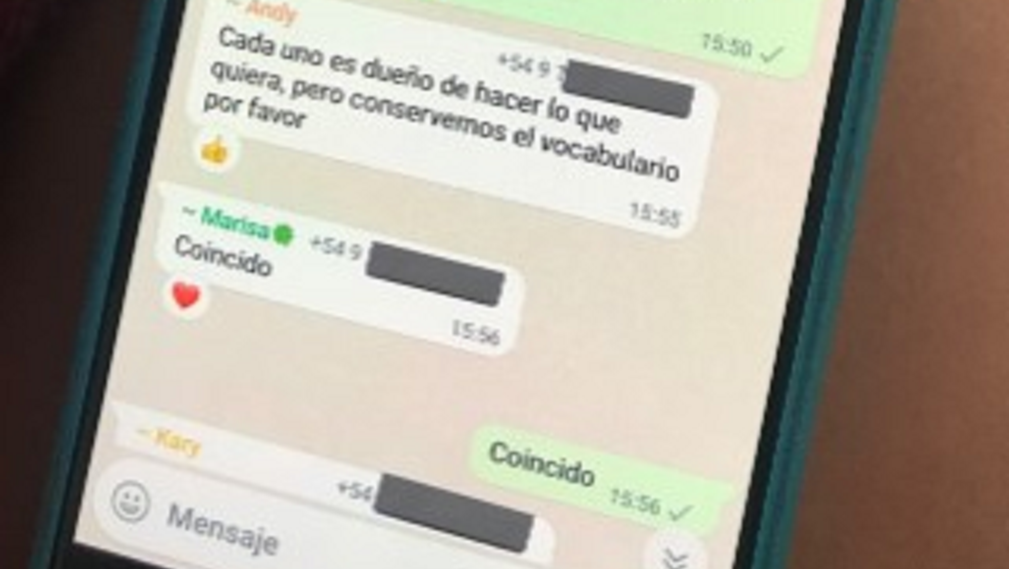 Le preguntaron si iba a mandar a su hijo al colegio, respondió groseramente y se hizo viral. 