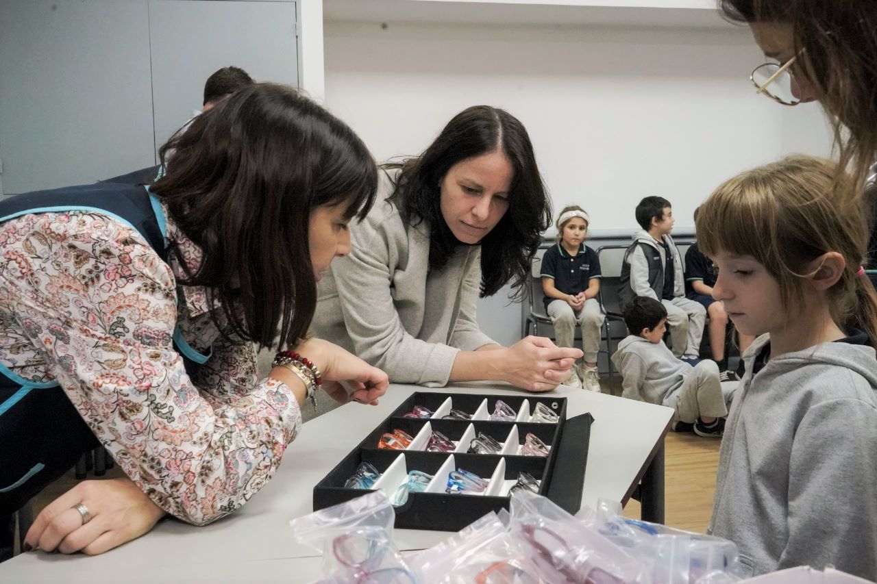 Solo este año ya se evaluarán a más de 2200 alumnos y docentes.