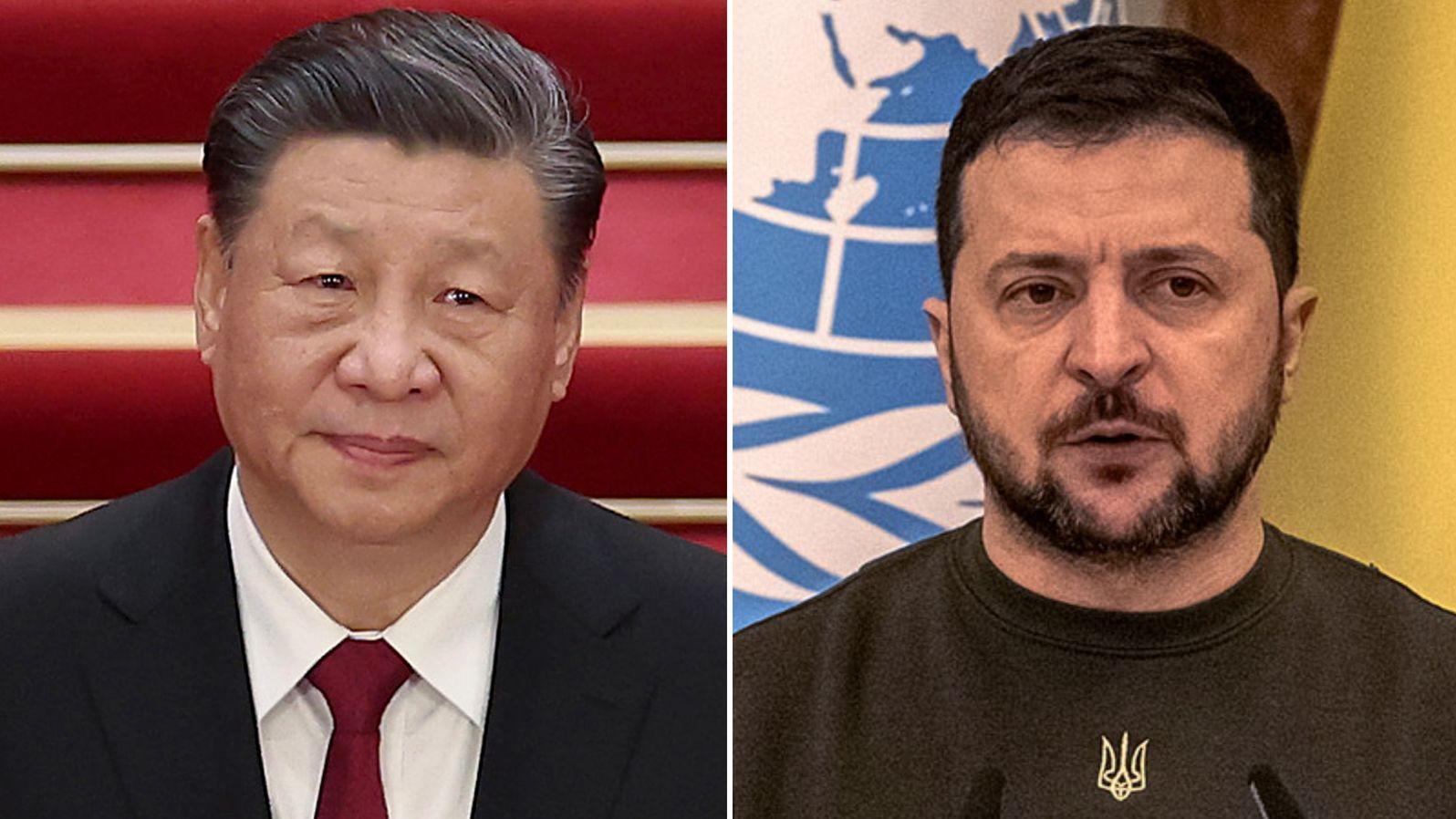 Xi Jinping, el presidente chino, se comunicó con su par ucraniano, Volodimir Zelenski, para dialogar sobre un posible acuerdo que le ponga fin a la guerra.