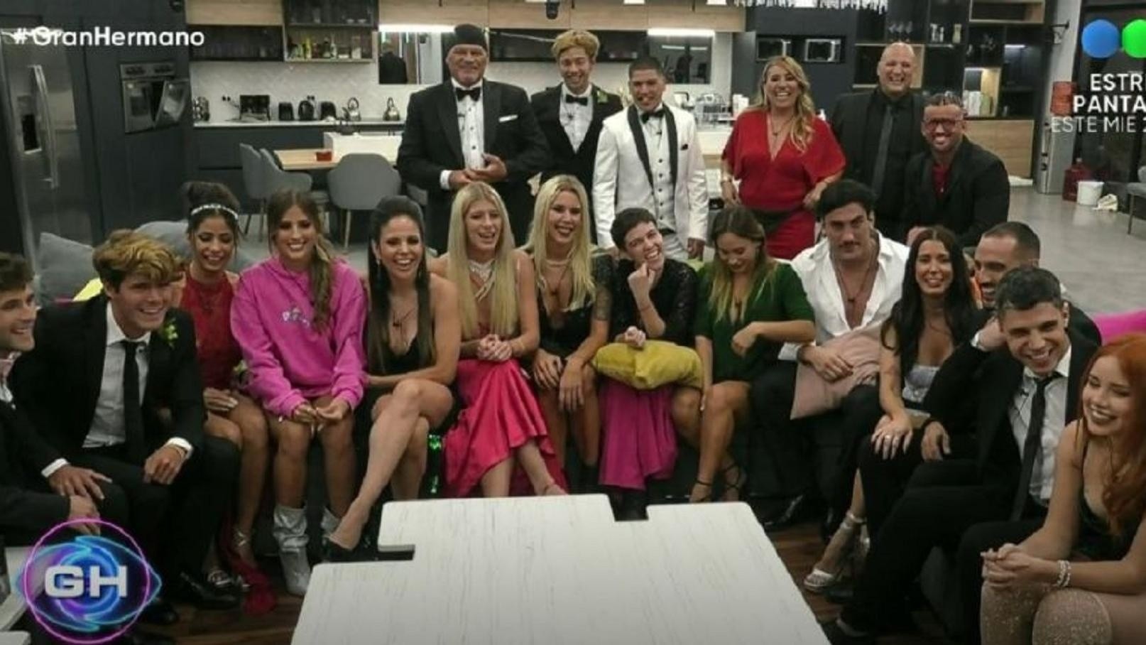 ¿Cuánto sobran los ex participantes de Gran Hermano por presencias?