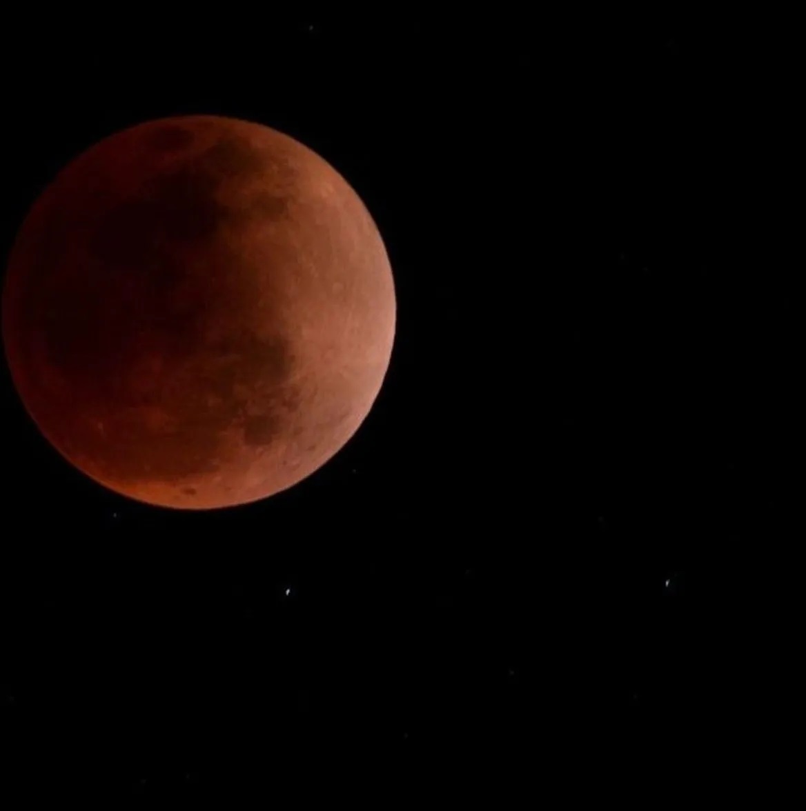 Todo lo que tenés que saber del Eclipse Lunar.